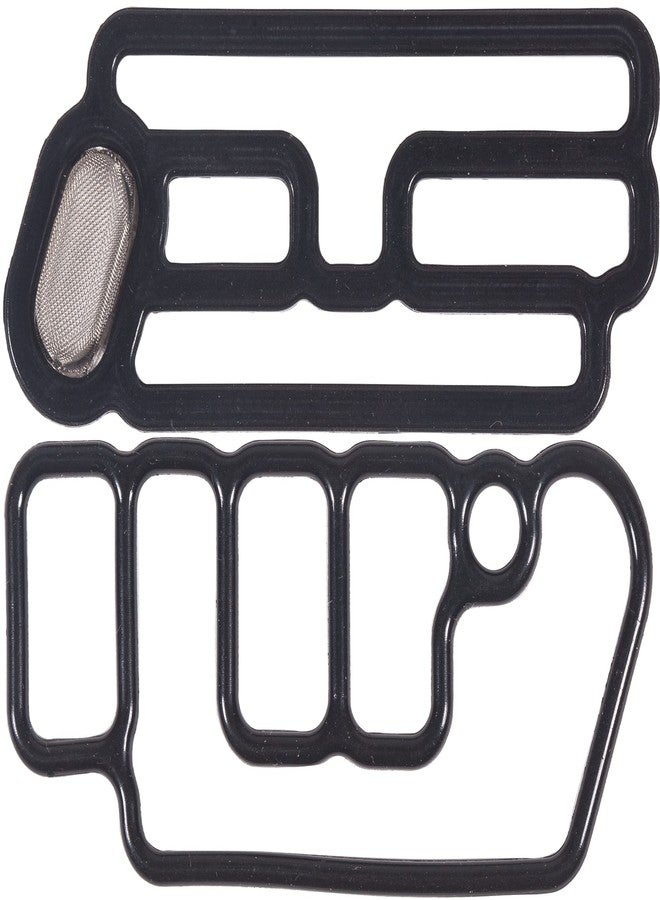 HIHIAV 15815-R70-A01 15845-R70-A01 918-056 Cylinder Head VVT VTEC Solenoid Spool Valve Gasket for Acura RDX Honda Accord Crosstour Odyssey Pilot 3.5L 2008 2009 2010 2011 2012 2013 2014 2015 2016 2PCS - Image 1